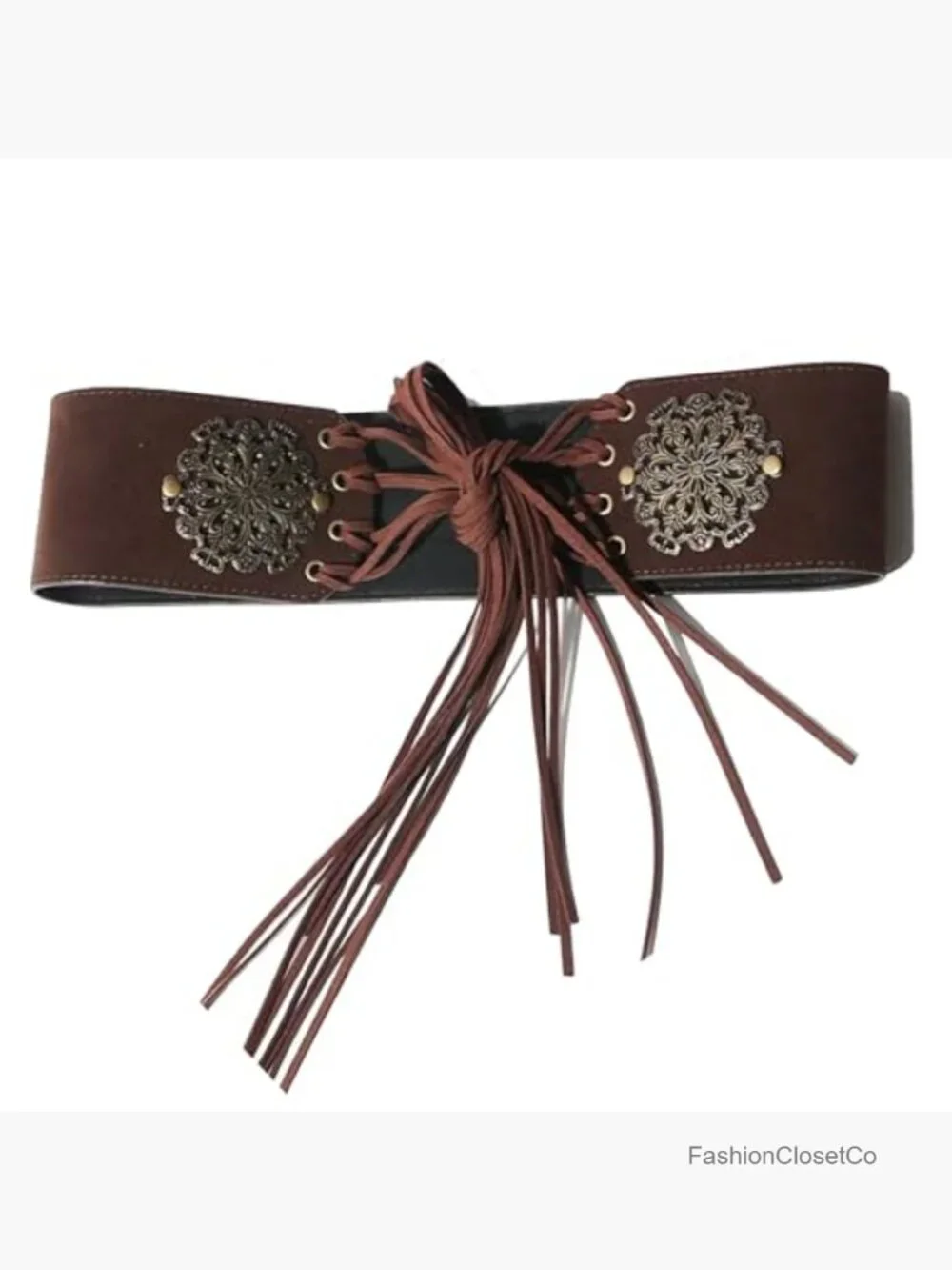 Vintage Renaissance Corset Belt 3.15
